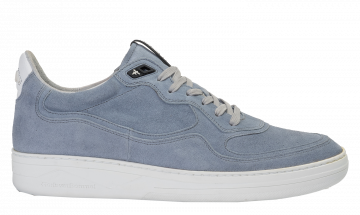 Floris van Bommel Wembli 03.19 Light Blue Sneaker