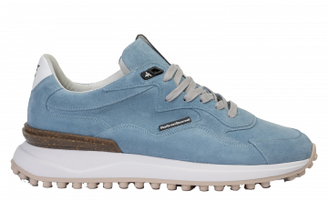 Floris van Bommel Noppi 06.78 Light Blue Sneaker