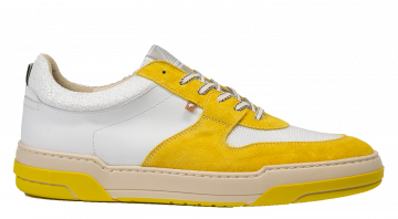 Floris van Bommel De Dunker 05.16 Yellow Sneaker