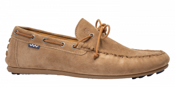 Floris van Bommel Stevi 01.26 H Light Brown Mocassin