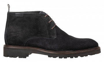 Floris van Bommel Sturdi 01.14 G1/2 Black veterboot