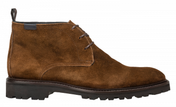 Floris van Bommel Sturdi 01.13 H Cognac Veterboot