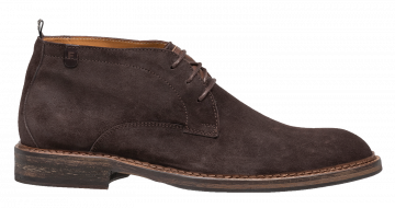 Floris van Bommel De Moker 01.00 H Dark Brown Veterboot