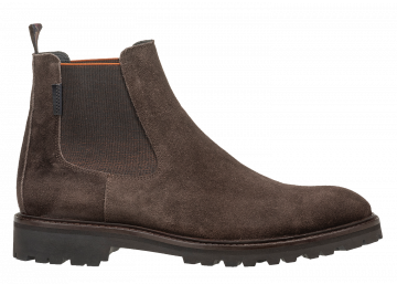 Floris van Bommel Sturdi 04.11 G1/2 Dark Brown Chelsea Boot