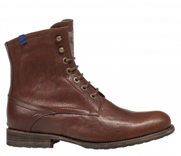 Floris van Bommel Ferri 01.28 G1/2 cognac veterboot